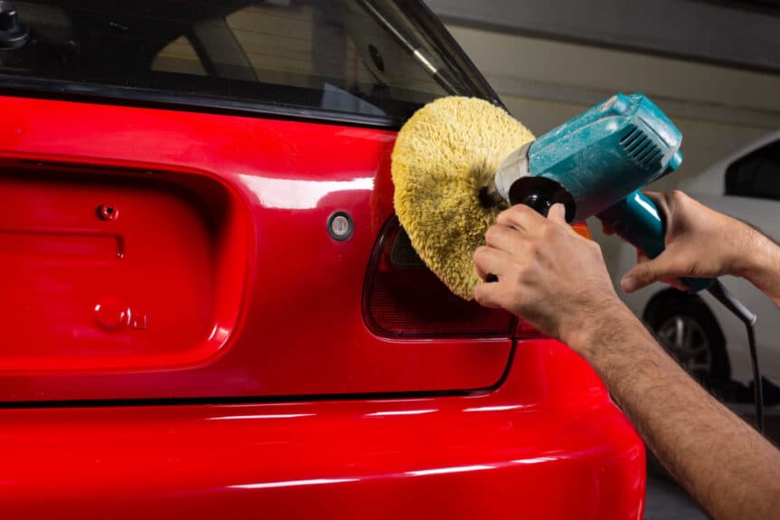 UltraColor Systems auto body shop in Durham NC