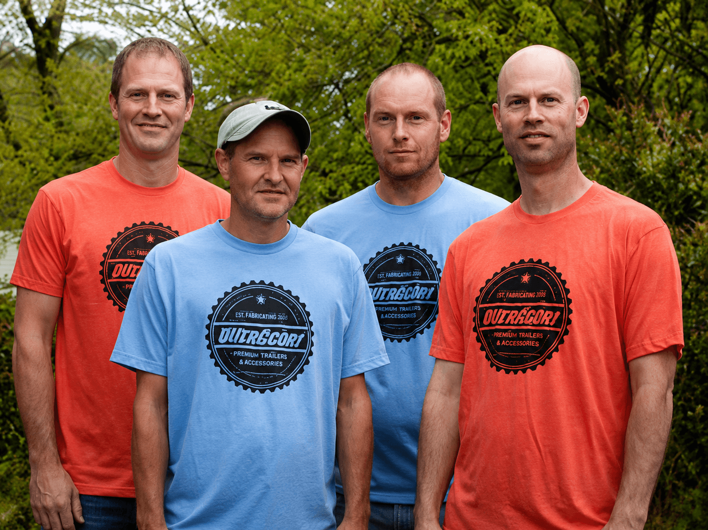 The UltraColor Systems team